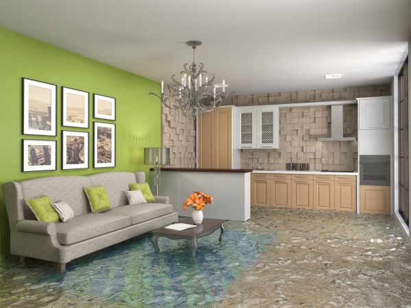 Wet Carpet Drying in Yorba Linda