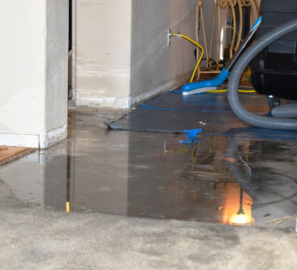 Water Extraction Service in Yorba Linda