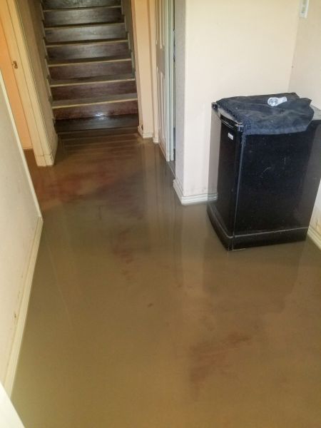 Emergency Water Removal in Yorba Linda