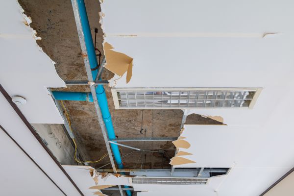 Water Damage Cleanup in Yorba Linda