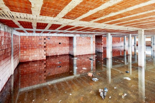 Basement Water Cleanup in Yorba Linda