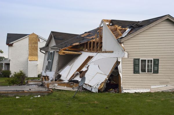 Tornado Damage Mitigation in Yorba Linda