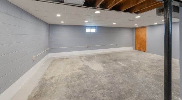 Basement Water Extraction in Yorba Linda