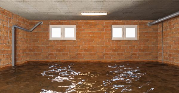 Basement Flood Repair in Yorba Linda